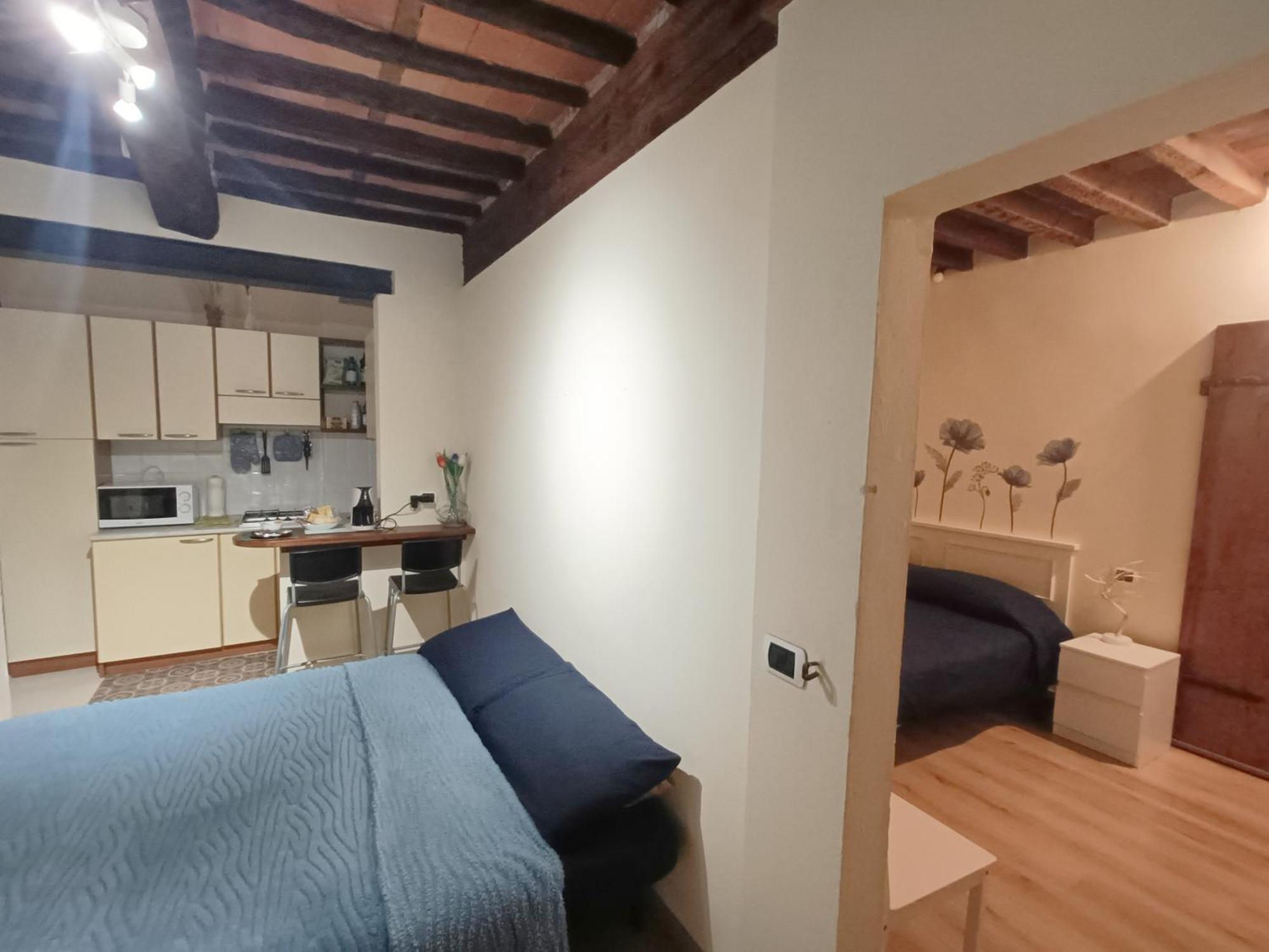 Il Giardino Segreto Apartment Lucca Exterior photo