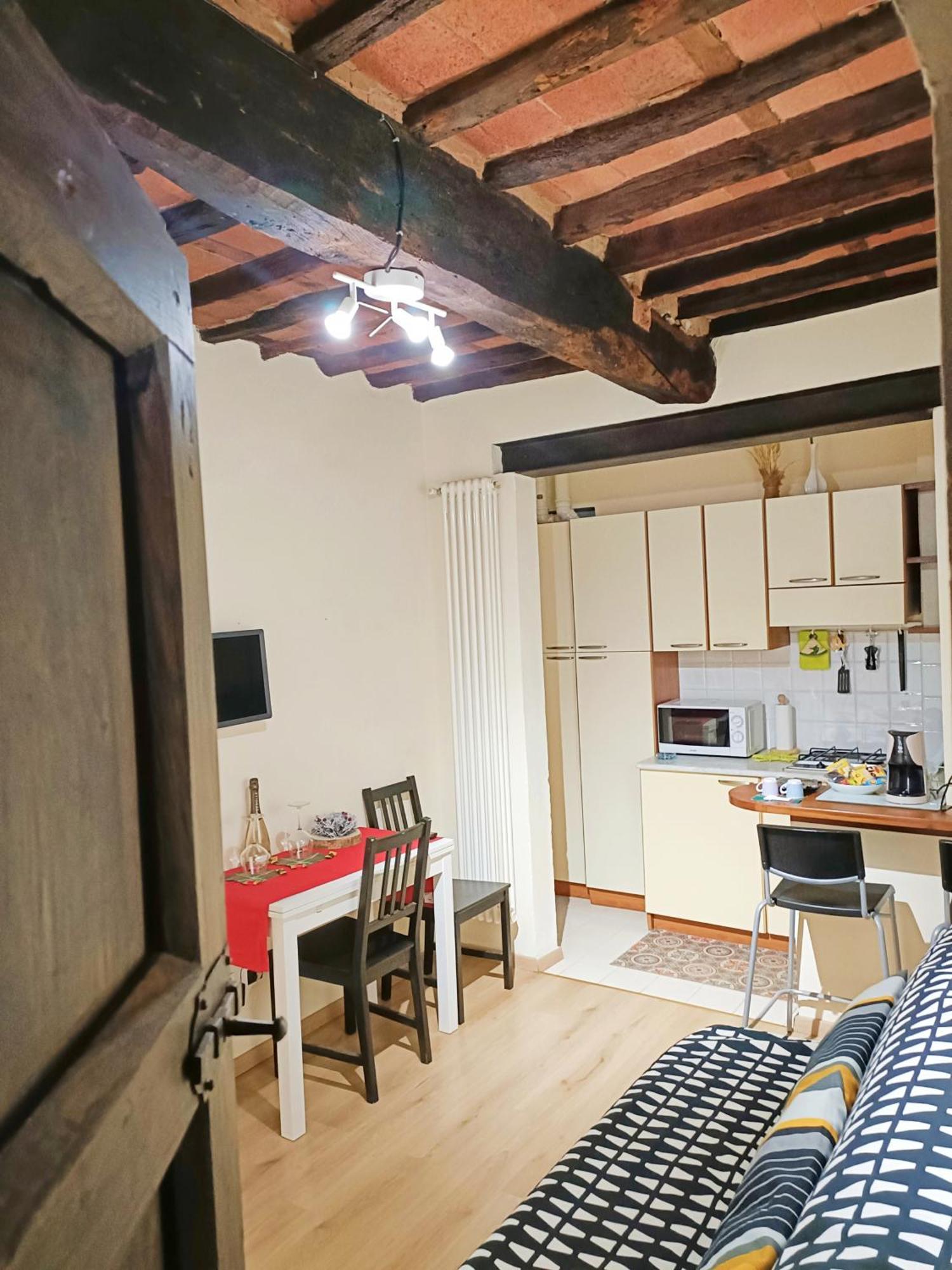Il Giardino Segreto Apartment Lucca Exterior photo