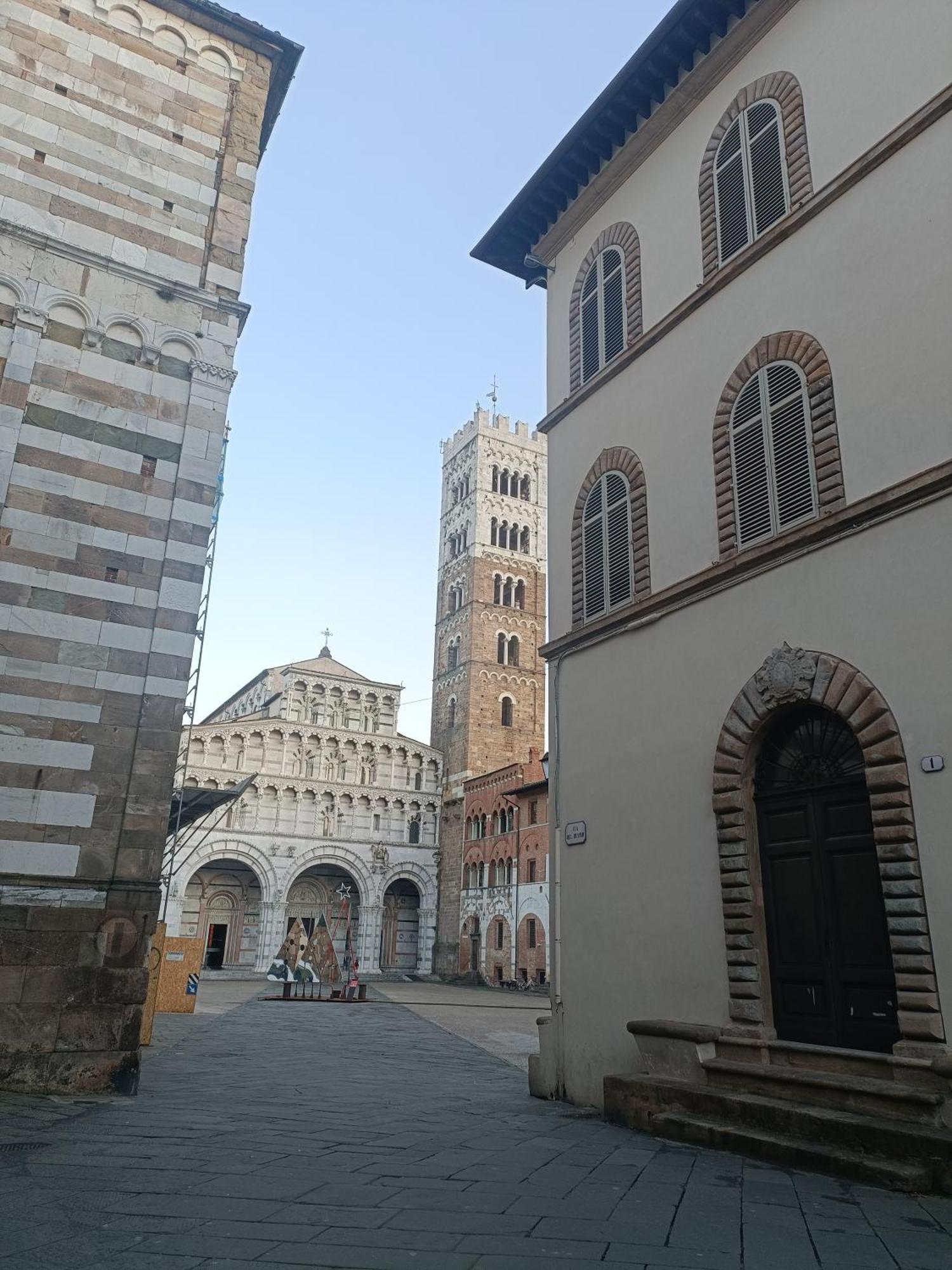 Il Giardino Segreto Apartment Lucca Exterior photo