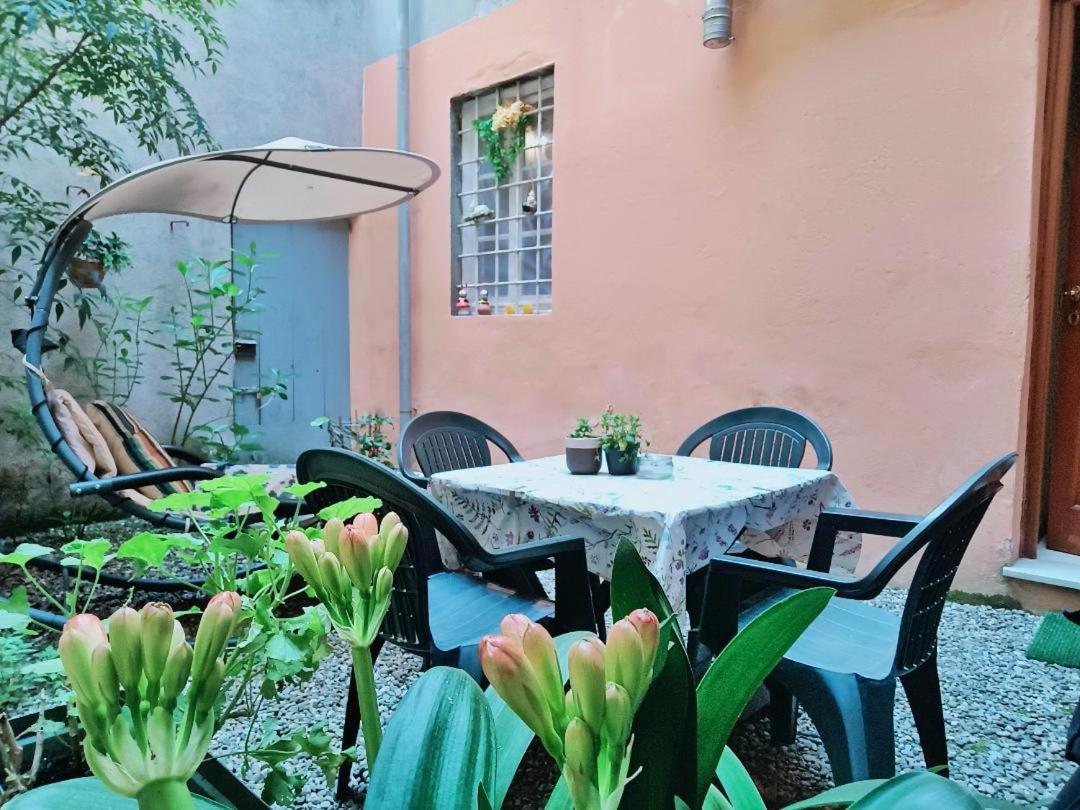 Il Giardino Segreto Apartment Lucca Exterior photo